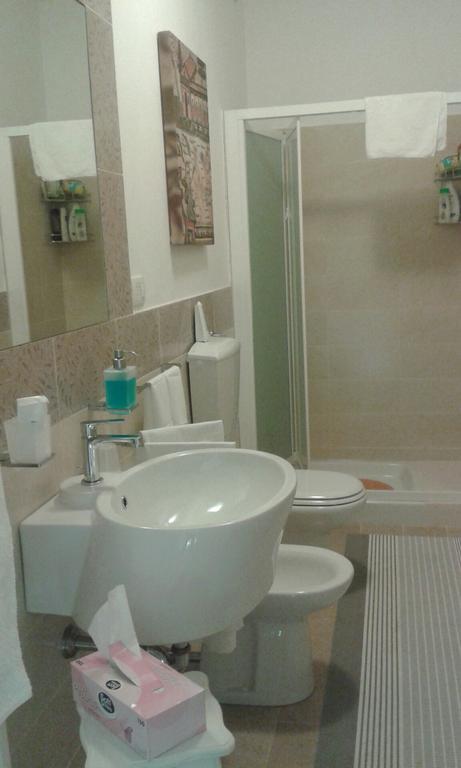 Stanze Barocche Bed and Breakfast Μόντικα Εξωτερικό φωτογραφία