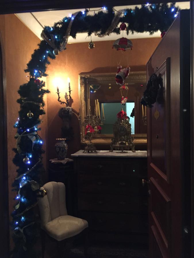 Stanze Barocche Bed and Breakfast Μόντικα Εξωτερικό φωτογραφία