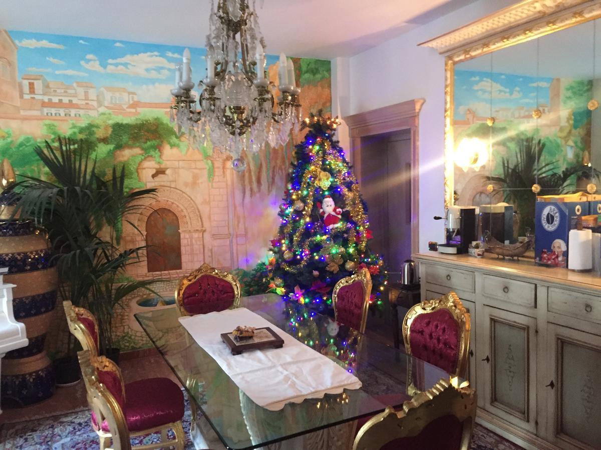 Stanze Barocche Bed and Breakfast Μόντικα Εξωτερικό φωτογραφία