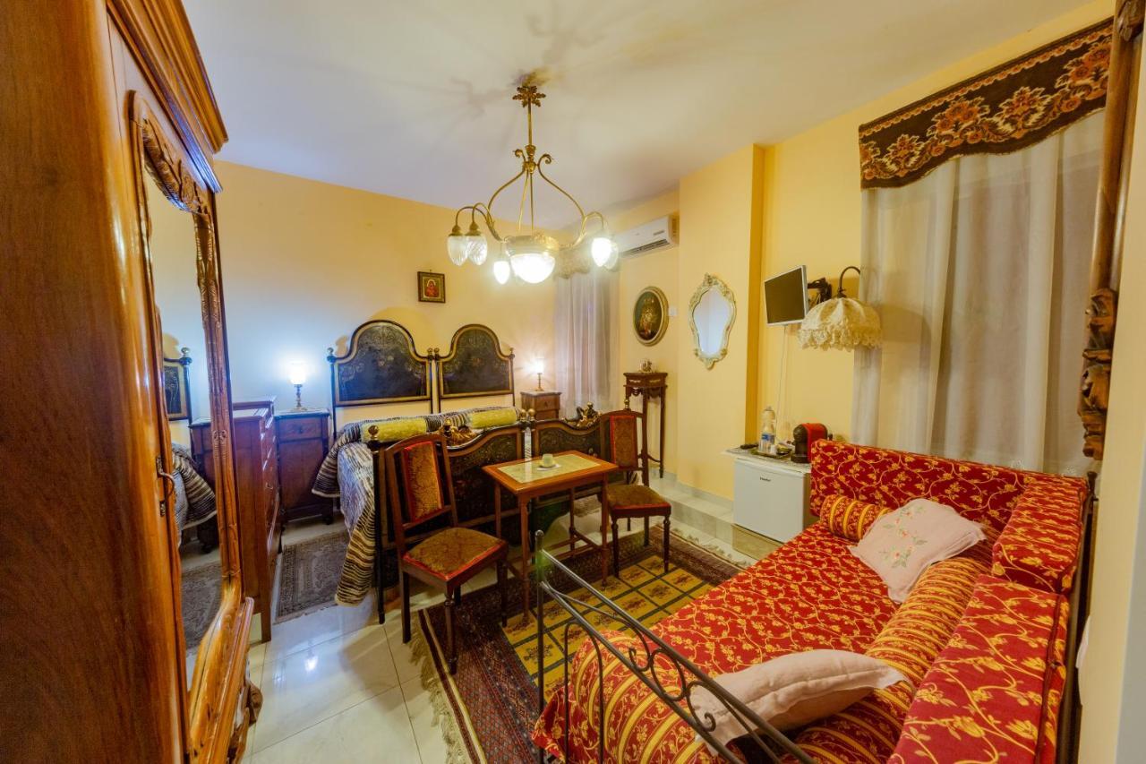 Stanze Barocche Bed and Breakfast Μόντικα Εξωτερικό φωτογραφία